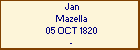 Jan Mazella
