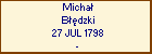 Micha Bdzki