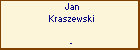 Jan Kraszewski