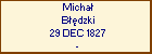 Micha Bdzki