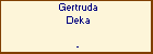Gertruda Deka