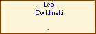 Leo wikliski