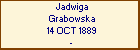 Jadwiga Grabowska