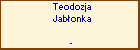 Teodozja Jabonka