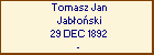Tomasz Jan Jaboski