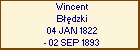 Wincent Bdzki