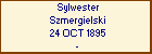 Sylwester Szmergielski