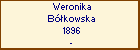 Weronika Bkowska