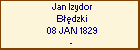 Jan Izydor Bdzki