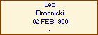 Leo Brodnicki
