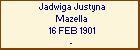 Jadwiga Justyna Mazella