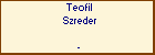 Teofil Szreder