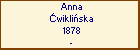 Anna wikliska