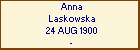 Anna Laskowska