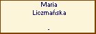 Maria Liczmaska