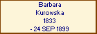 Barbara Kurowska