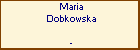 Maria Dobkowska