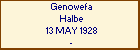 Genowefa Halbe