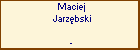 Maciej Jarzbski