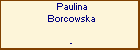 Paulina Borcowska