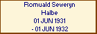 Romuald Seweryn Halbe