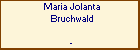 Maria Jolanta Bruchwald