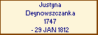 Justyna Deynowszczanka