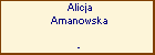 Alicja Amanowska