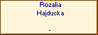 Rozalia Hajducka