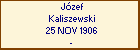 Jzef Kaliszewski