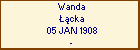 Wanda cka