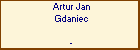 Artur Jan Gdaniec