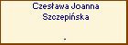 Czesawa Joanna Szczepiska