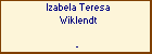 Izabela Teresa Wiklendt