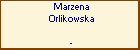 Marzena Orlikowska