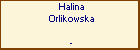 Halina Orlikowska