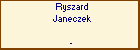 Ryszard Janeczek