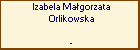 Izabela Magorzata Orlikowska