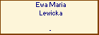 Ewa Maria Lewicka