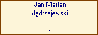 Jan Marian Jdrzejewski