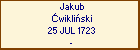 Jakub wikliski