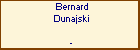 Bernard Dunajski