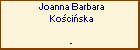 Joanna Barbara Kociska