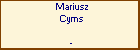 Mariusz Cyms