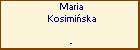 Maria Kosimiska