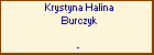 Krystyna Halina Burczyk