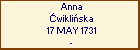 Anna wikliska