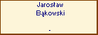 Jarosaw Bkowski