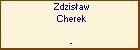 Zdzisaw Cherek