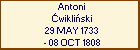 Antoni wikliski